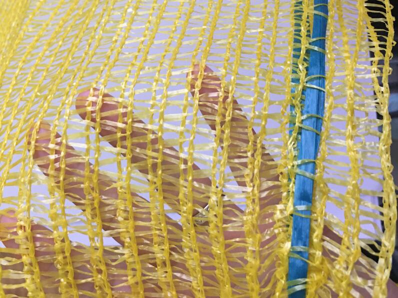 Améliorer la planéité du sac net