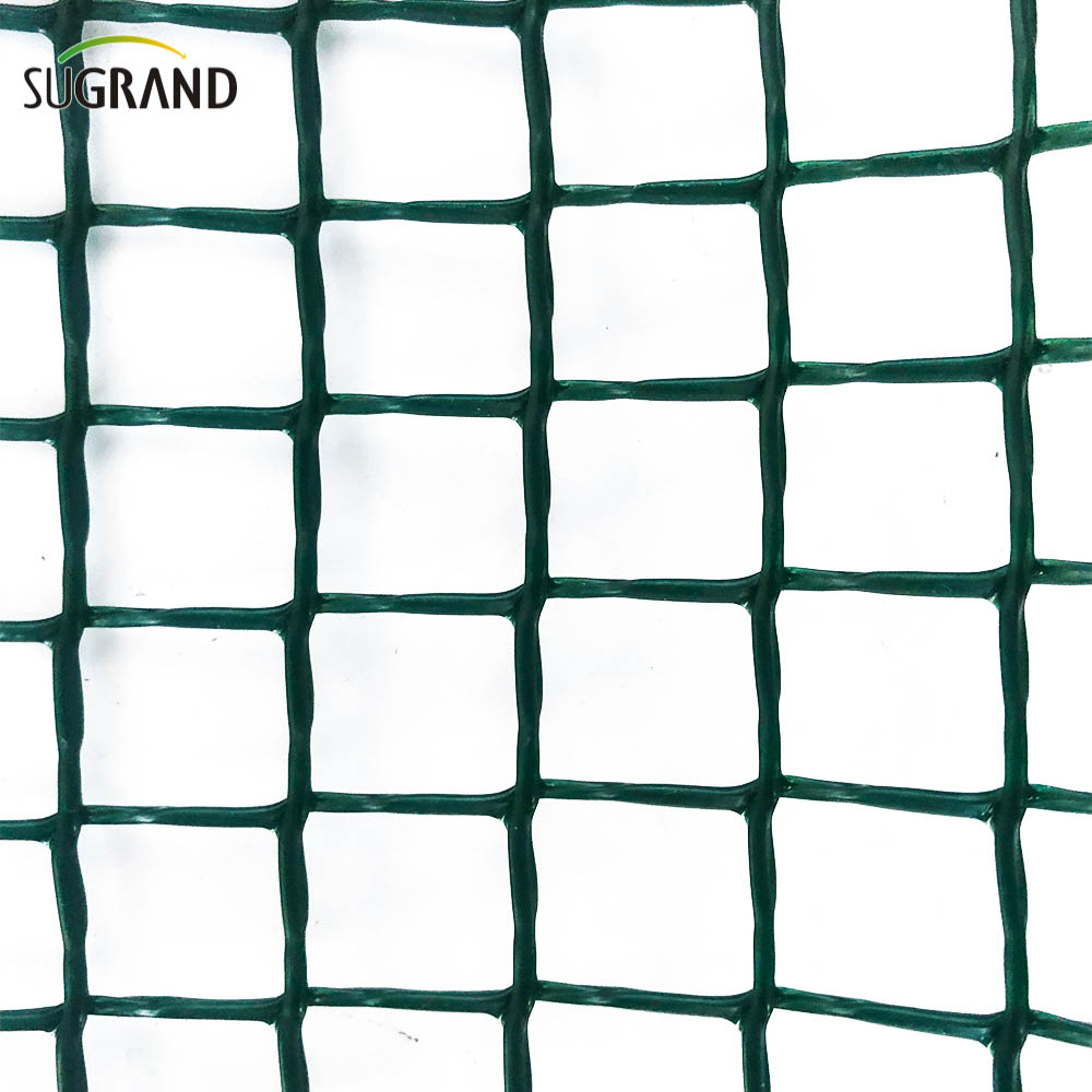 Bop net bop vert étiré pp net anti-filet d'oiseau