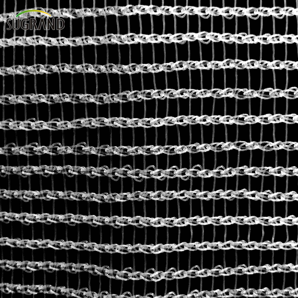 HDPE Traité UV 50gsm anti-Black Anti Bee Net