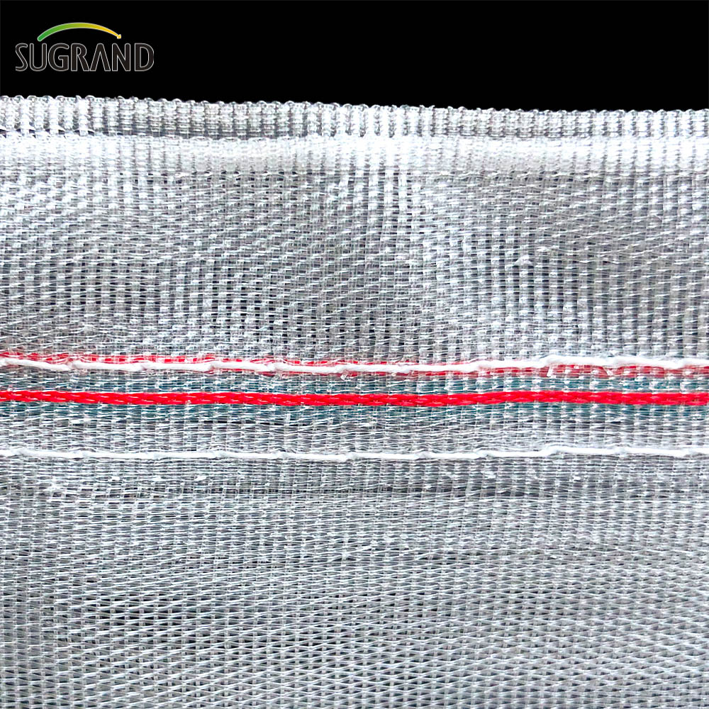 80gsm anti-insectes transparent net / moustique net