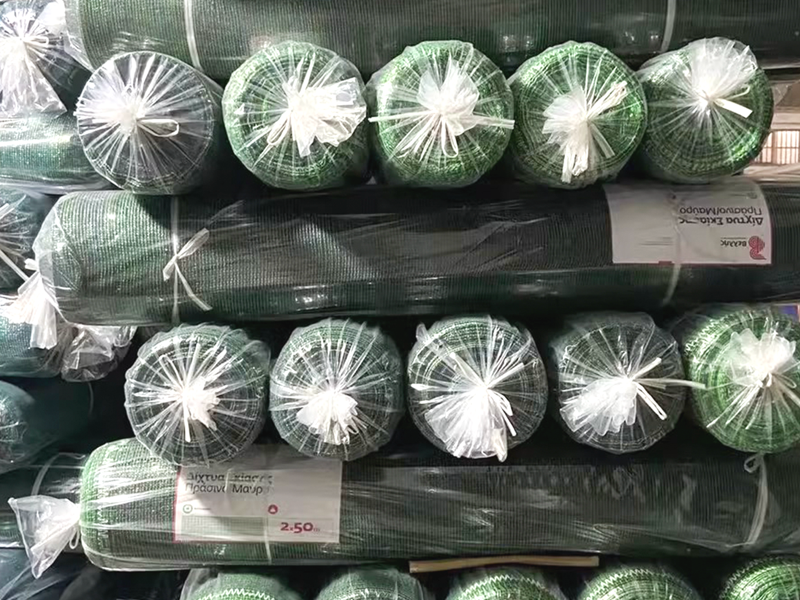 Rouleau de filet d'ombre