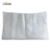 600g Gauge Clear 2 * 45m / 3 * 45m Fire en retard de feuille d'échafaudage blanc