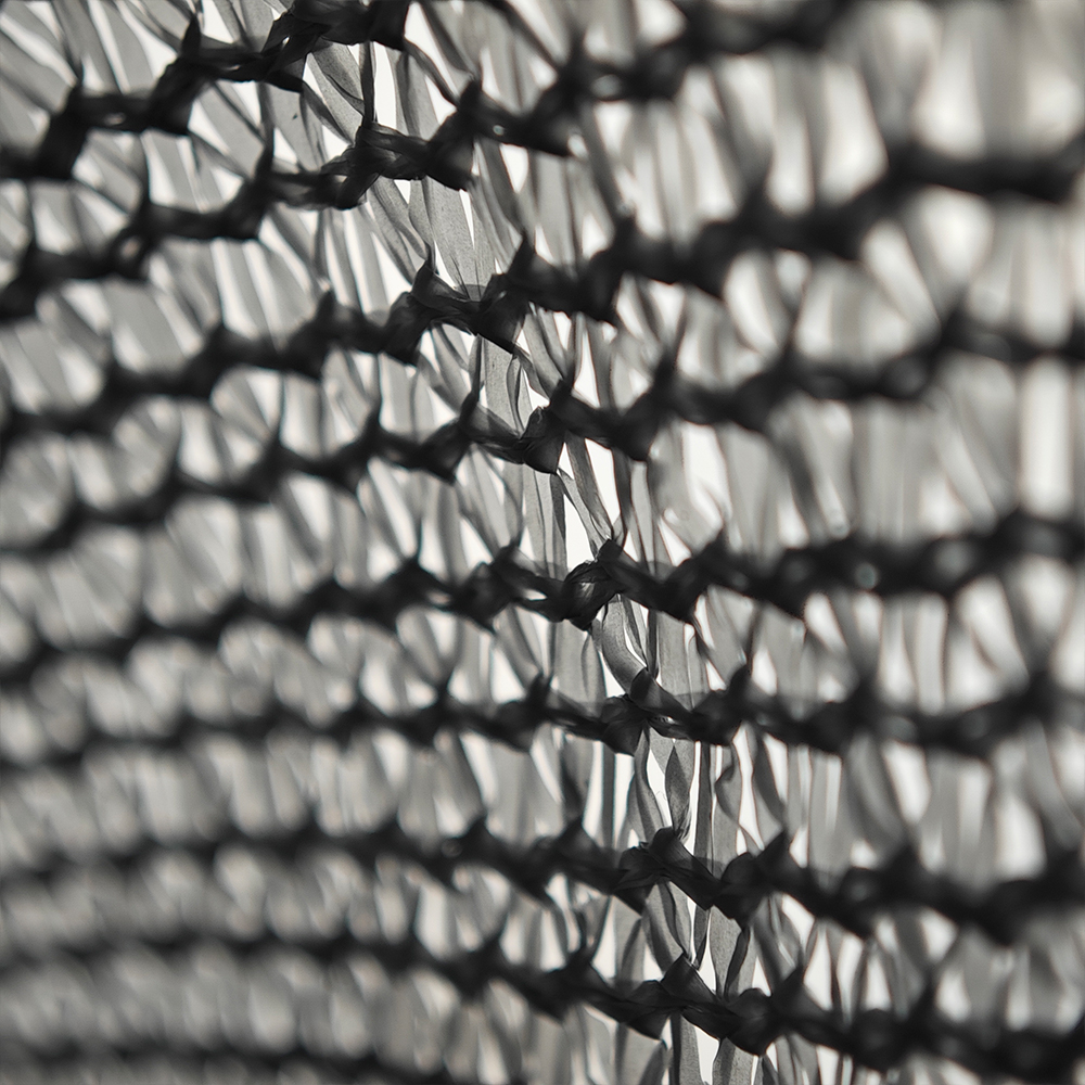 Chinese d'usine d'usine HDPE Shade Net pour légumes en serre 