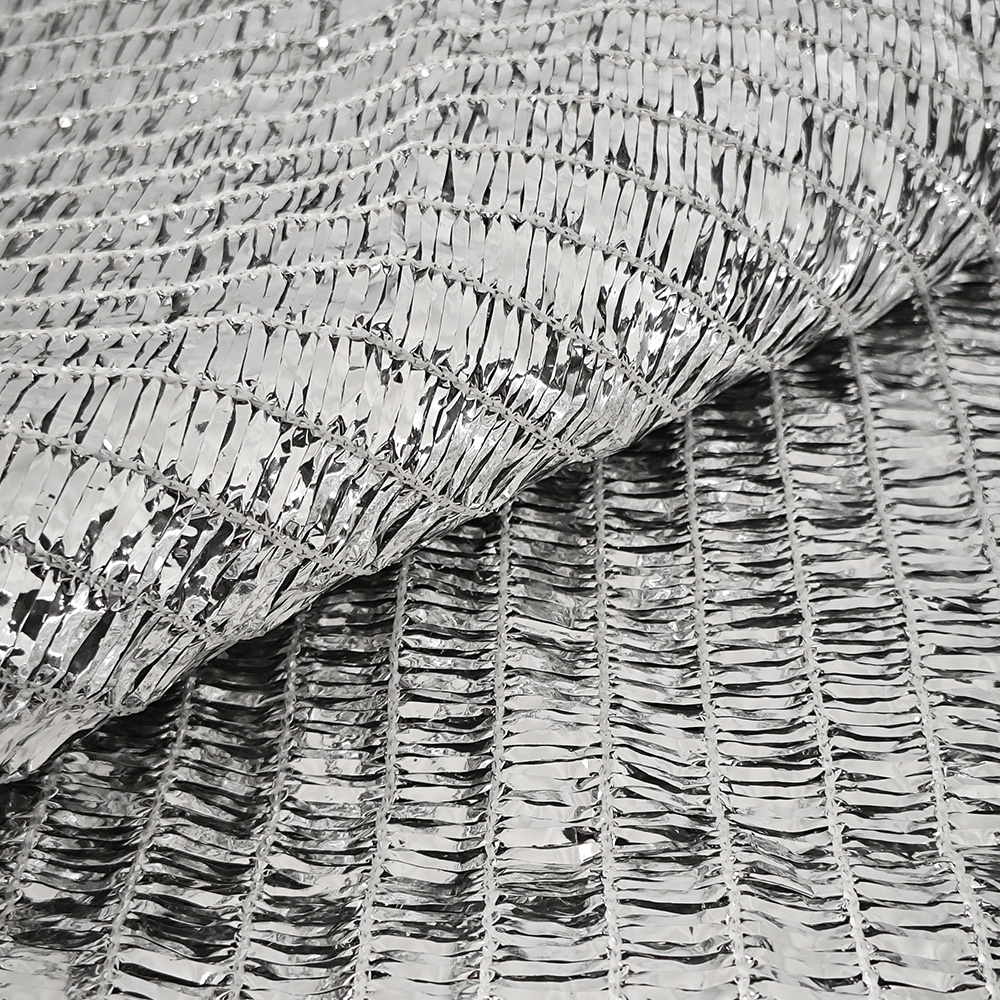 Net de l'ombre en aluminium en aluminium