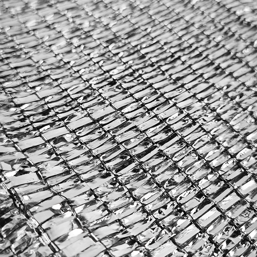 Net de l'ombre en aluminium en aluminium