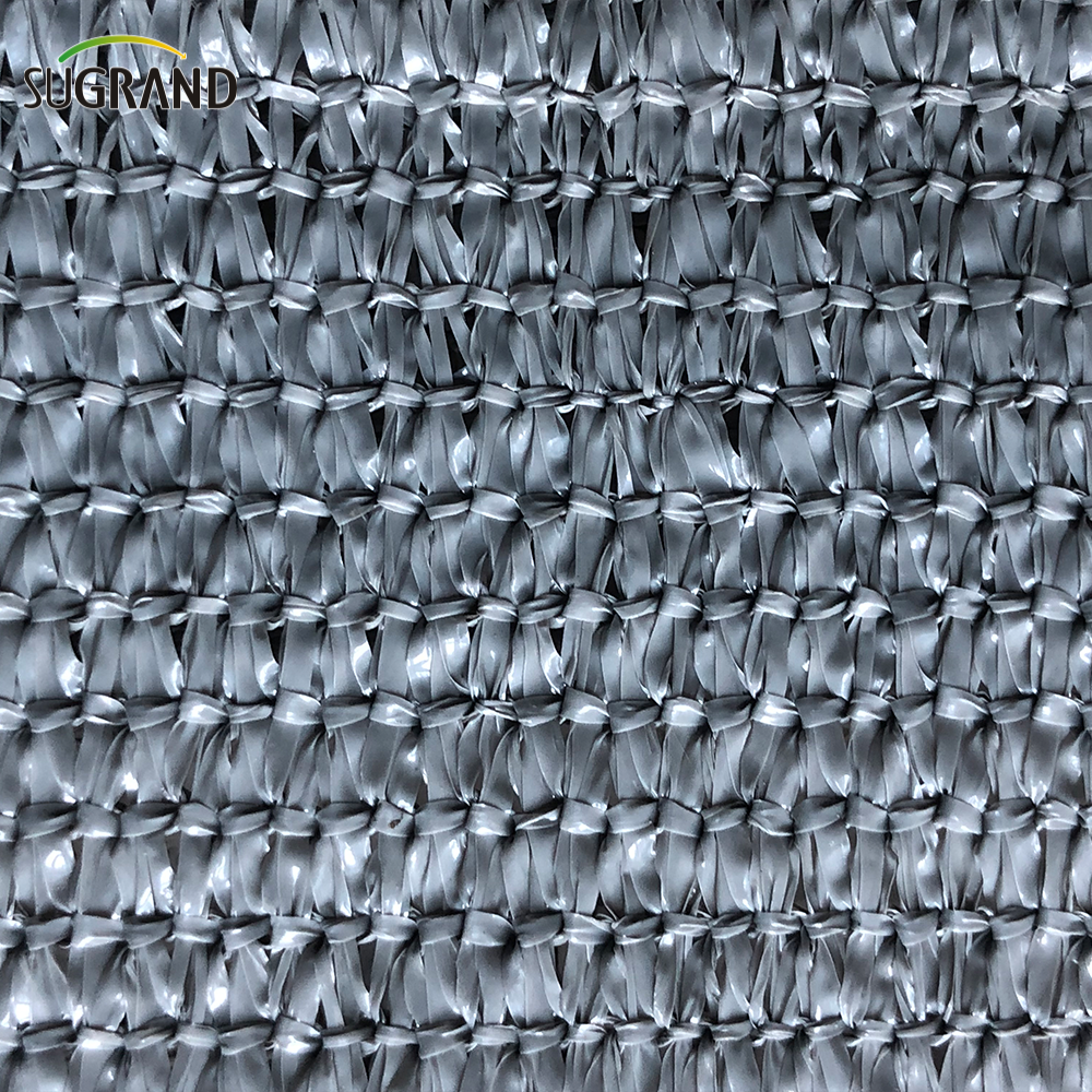 Thailand Shade Net Screen Grey 45g Agriculture Shade Tissu