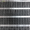 50% Silver Aluminium Shade Net pour Balcon Garden Protection 