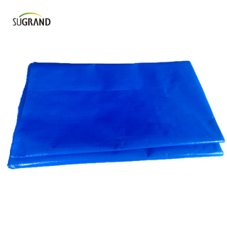 Fabricant à haute résistance en PVC Blue Imperproofuline durable durable 