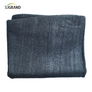 90% anthracite135gsm Nouveau matériau Shade Net Fournisseurs en Pologne