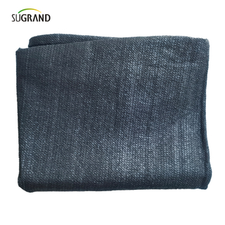 90% anthracite135gsm Nouveau matériau Shade Net Fournisseurs en Pologne