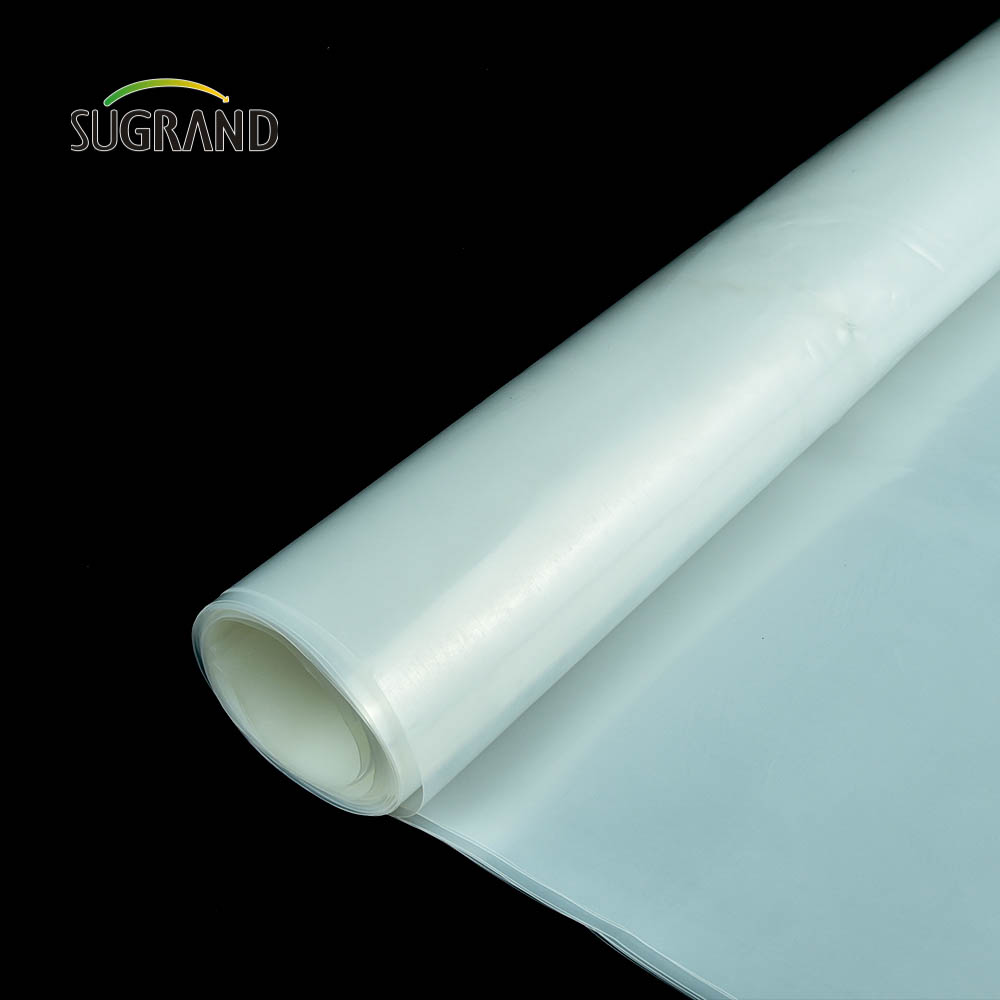 Factory Direct 30Microns - 250microns Film UV Greenhouse Agriculture Greenhouse Film 