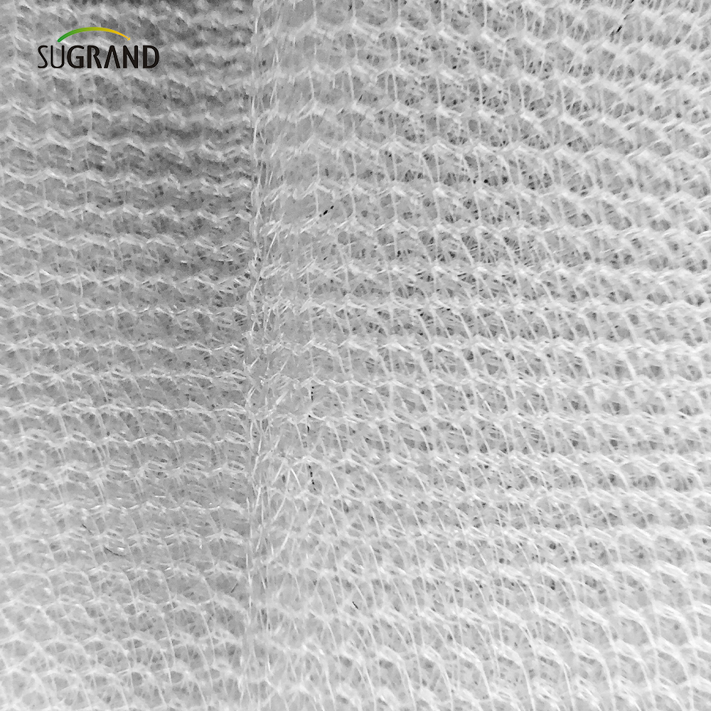 China Factory 80gsm White Building Safety Sécurité Échafaudage