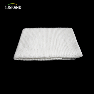 5 ans Garantie Beige PE Échafaudage Net de sécurité