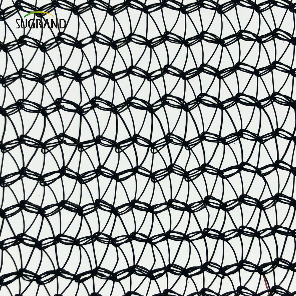 PVC Sécurité revêtue de sécurité Construction Sécurité Échafaudage Netting