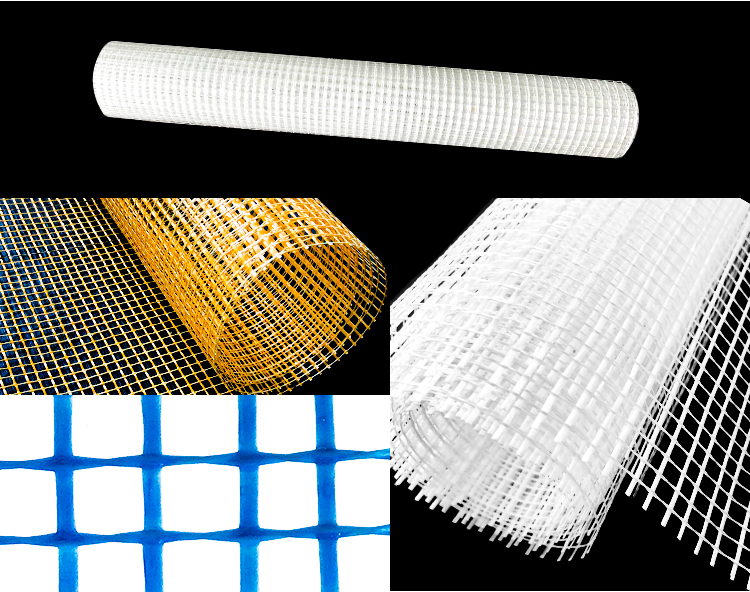 Net8 en fibre de verre