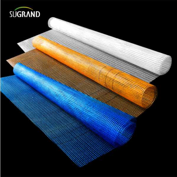 Fibre de verre net en fibre de verre renforcé en fibre de verre filet