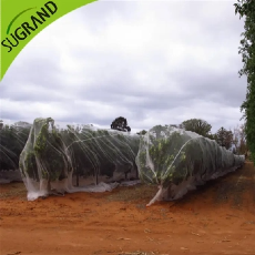 Comment choisir le bon filet d'abeille pour votre ferme