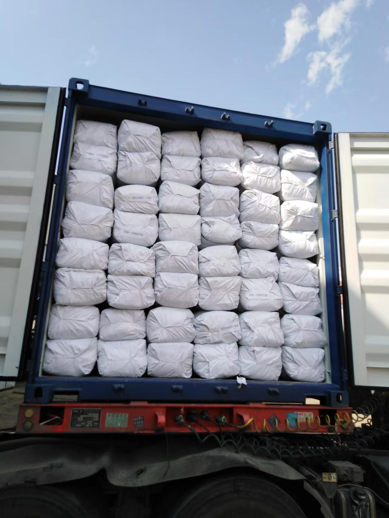 Emballage de couvercle au sol