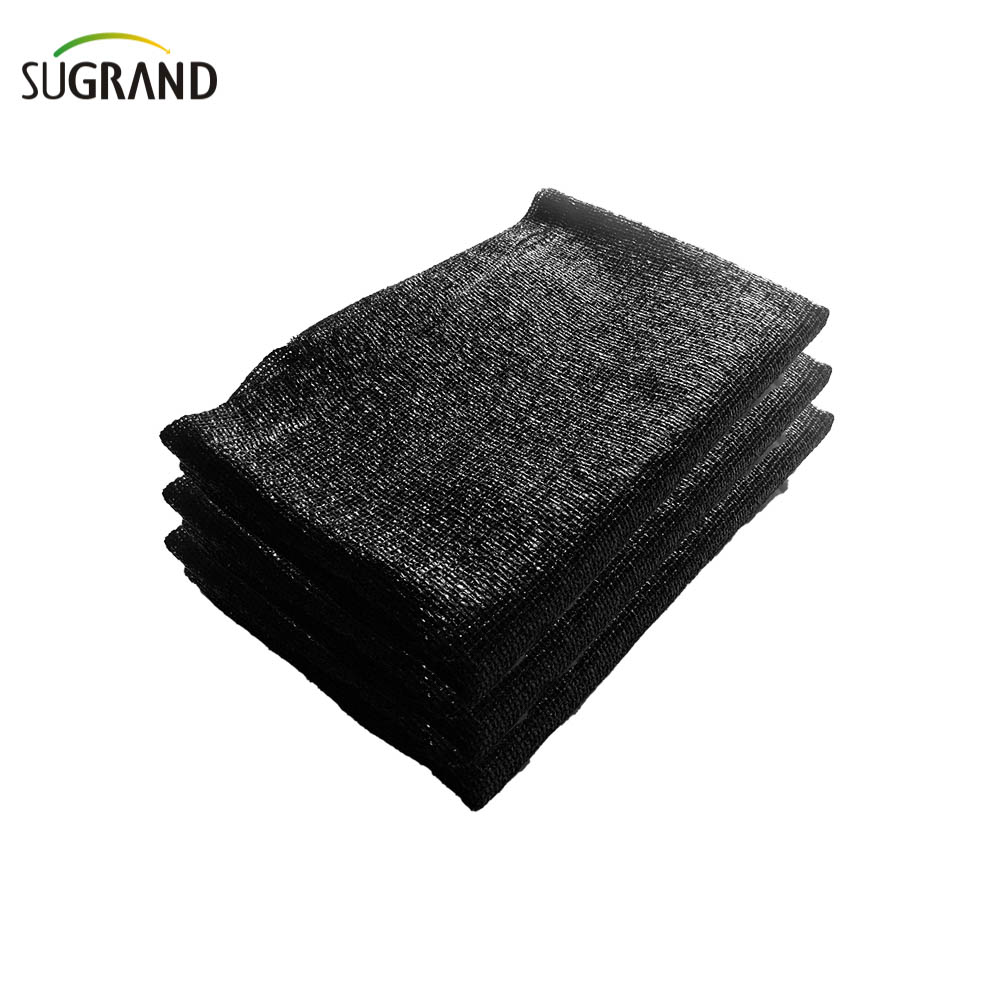 Agriculture noire de qualité Chili Sun Shade Net