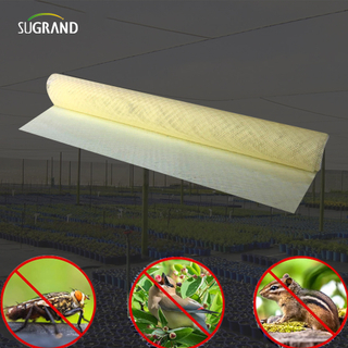 Agriculture HDPE Plastique anti-insec