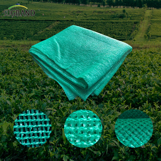100% Nouveau Net Green Shade Agricultural Green Shade