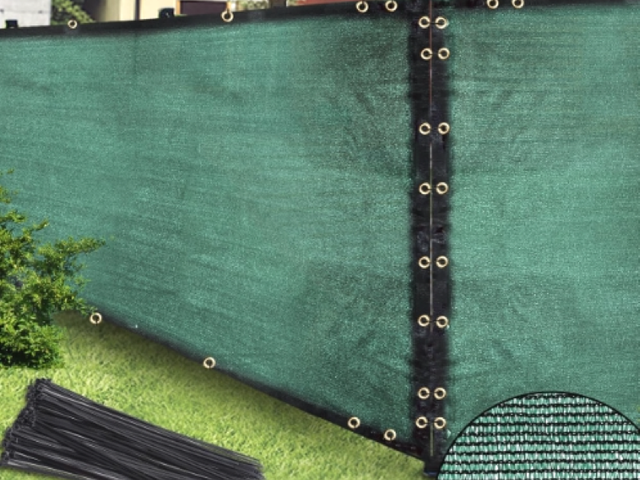 Filet d'écran de confidentialité