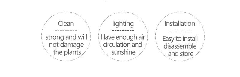 filet de soutien des plantes 5