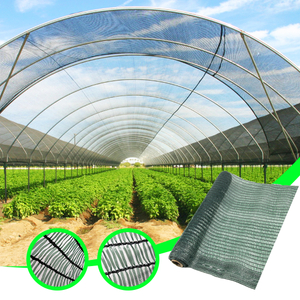 Protection UV agricole Green foncé Ombrage clair 