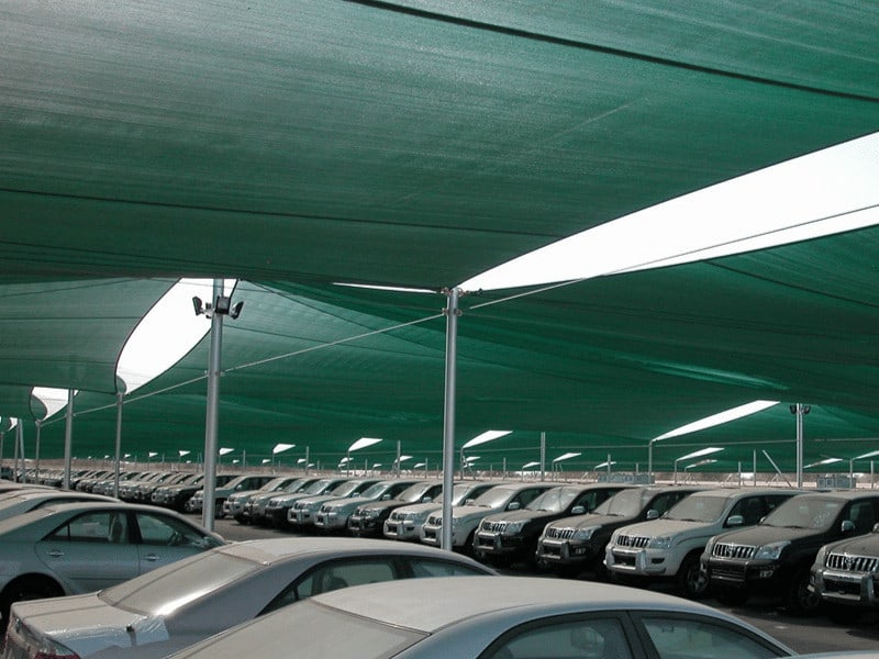 Les abris d'abri de net