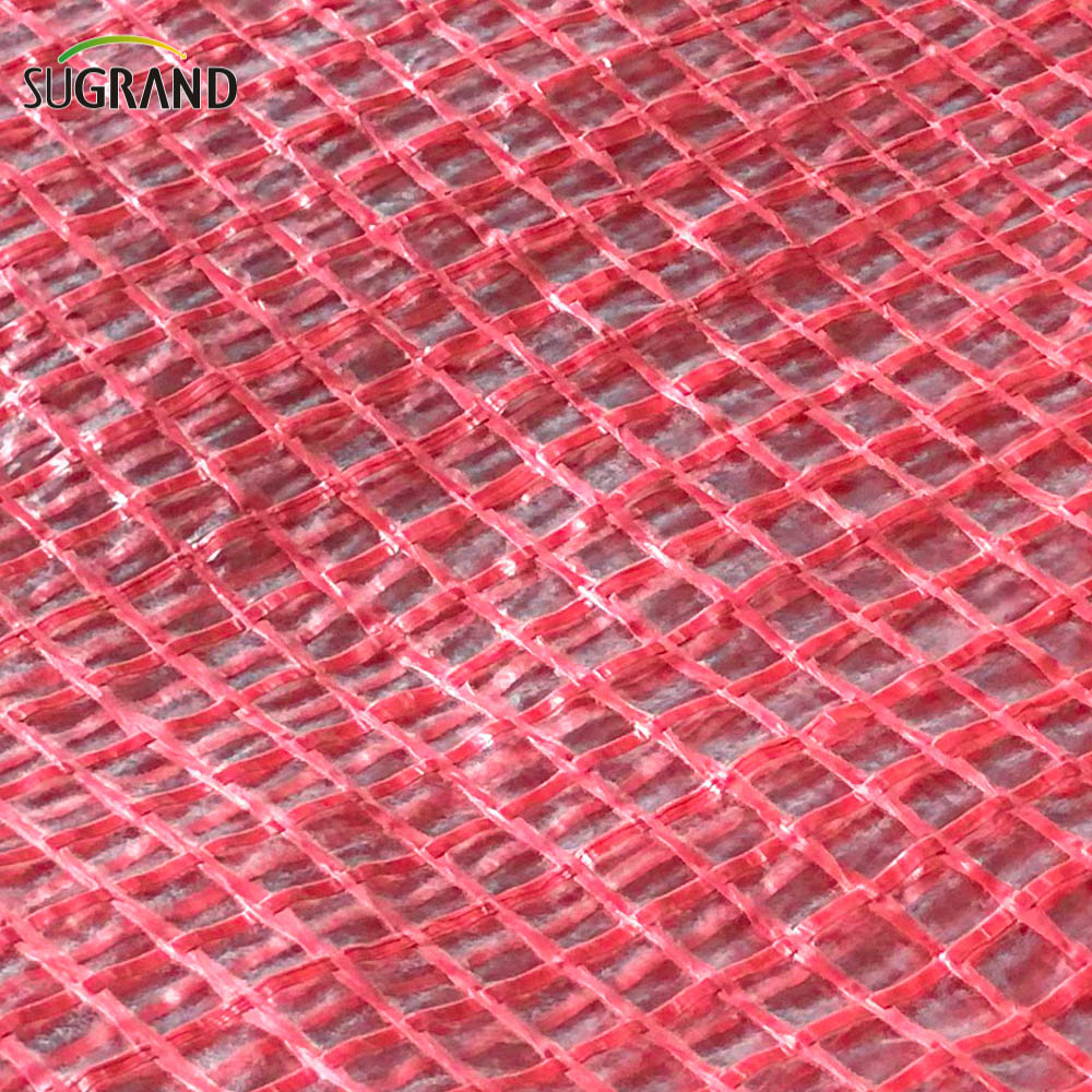 Plastique d'échafaudage en maille