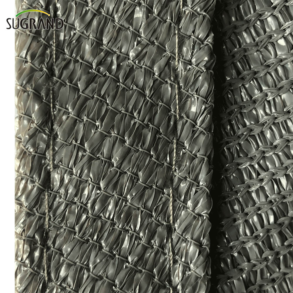 HDPE OUTOOOR SUN SHADE SAILS BALCON SHADE SHADE avec lampe 