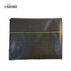 Black 90gsm Couverture de sol / Mat de mauvaises herbes