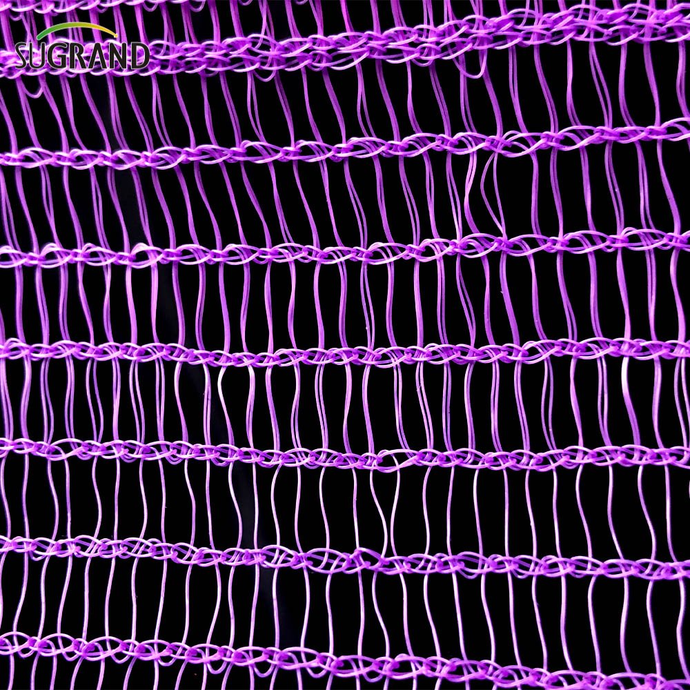  HDPE Échafaudage de sécurité Net Construction Net 2,57M x 50m