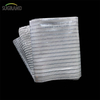 50% Silver Aluminium Shade Net pour Balcon Garden Protection 