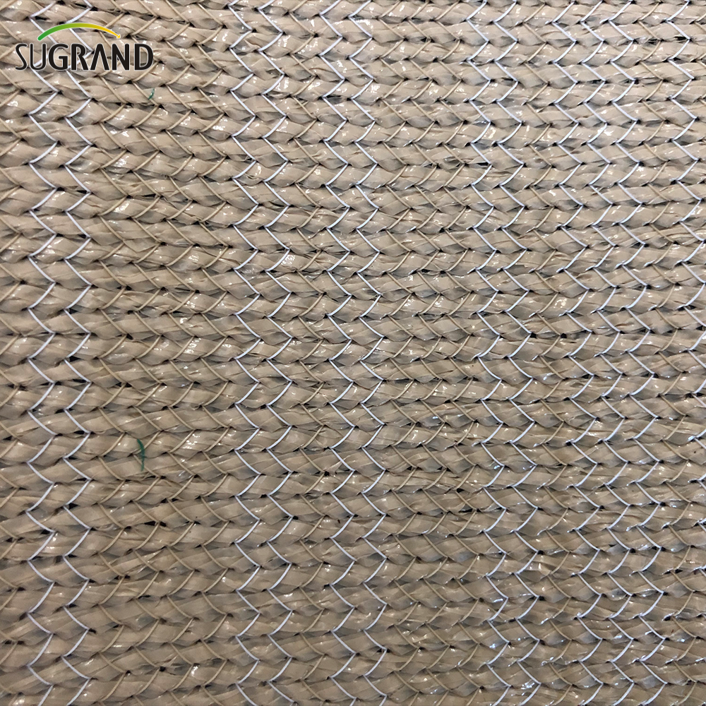 Yard 320gsm Triangle de soleil étanche Triangle du triangle de sable 