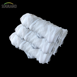 100% HDPE White Anti-Bird Net Mist Mist Nylon Bird Net