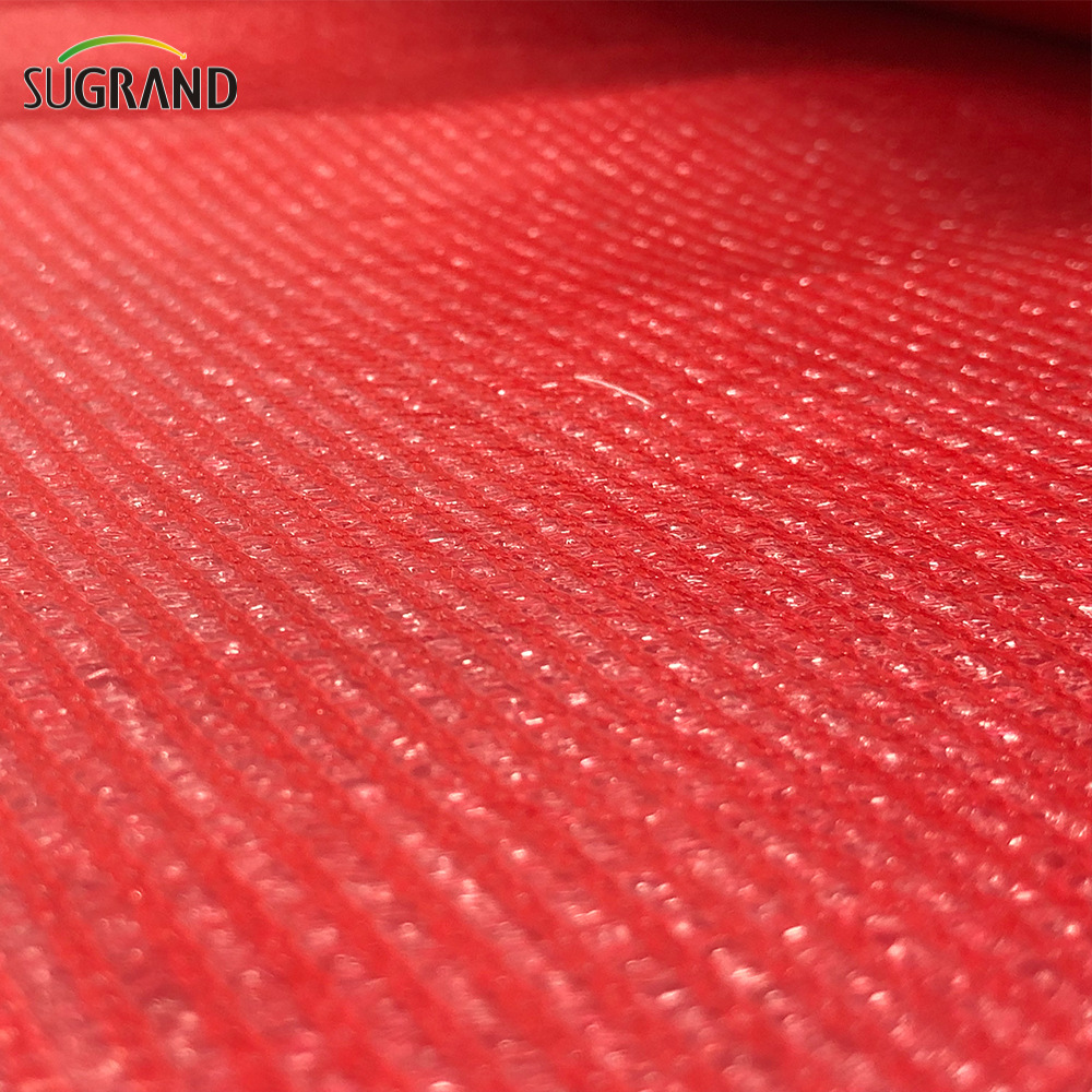 Net de nuance agricole imperméable colorée en tricoté