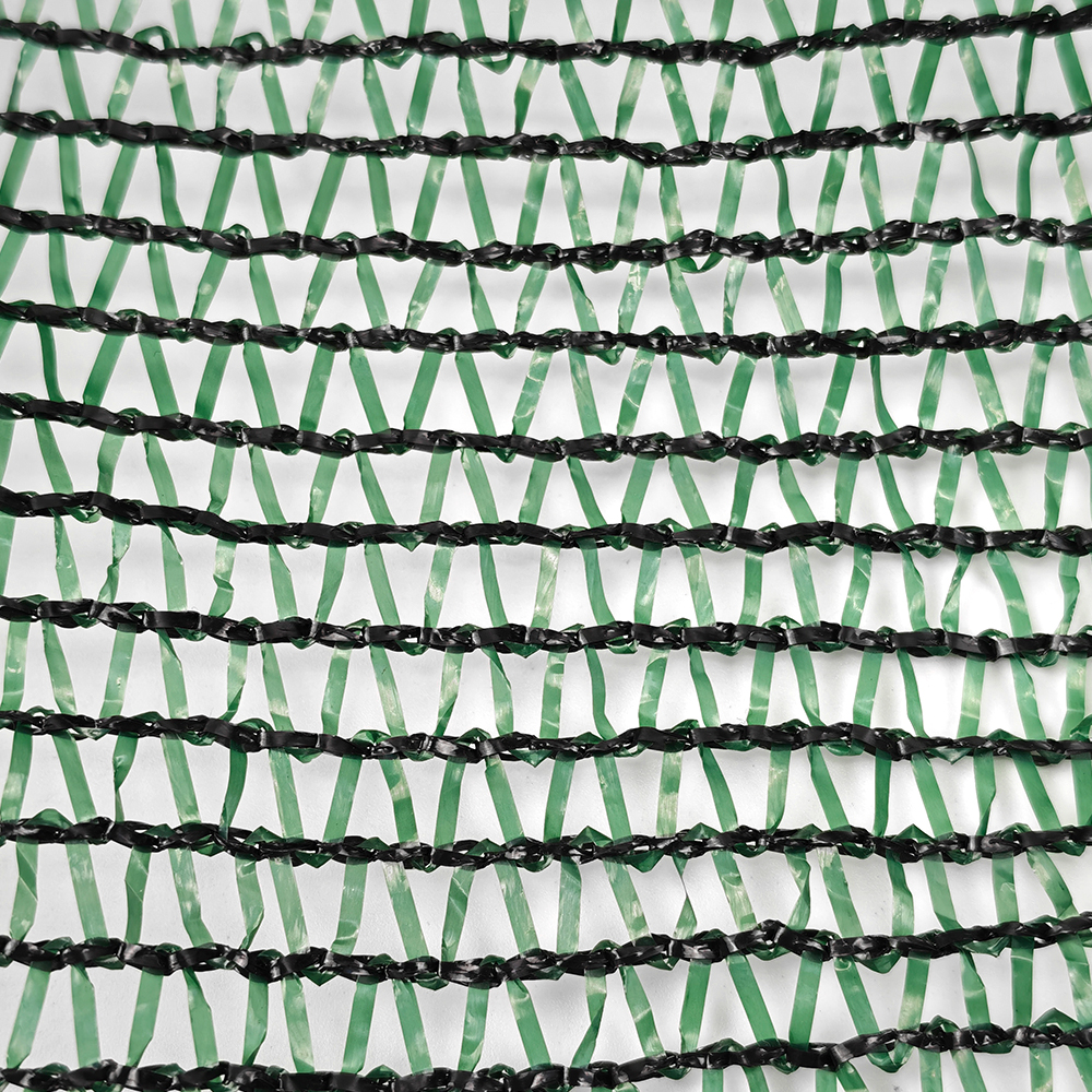 50% 60% 70% Netter de l'ombre résistante aux UV pour l'agriculture