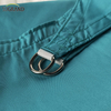 100% Virgin HDPE Anti UV Green Sun Shade Sail en plein air 