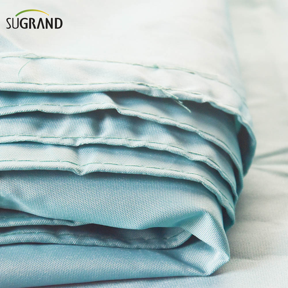 Toile d'ombrage 10x20 Voile d'ombrage Bleu Voiles d'ombrage