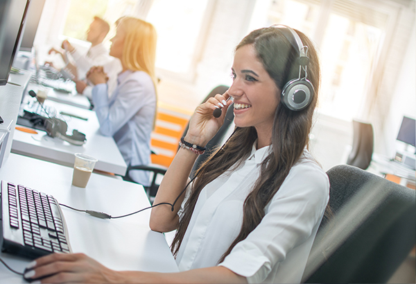 Service client​​​​​​​