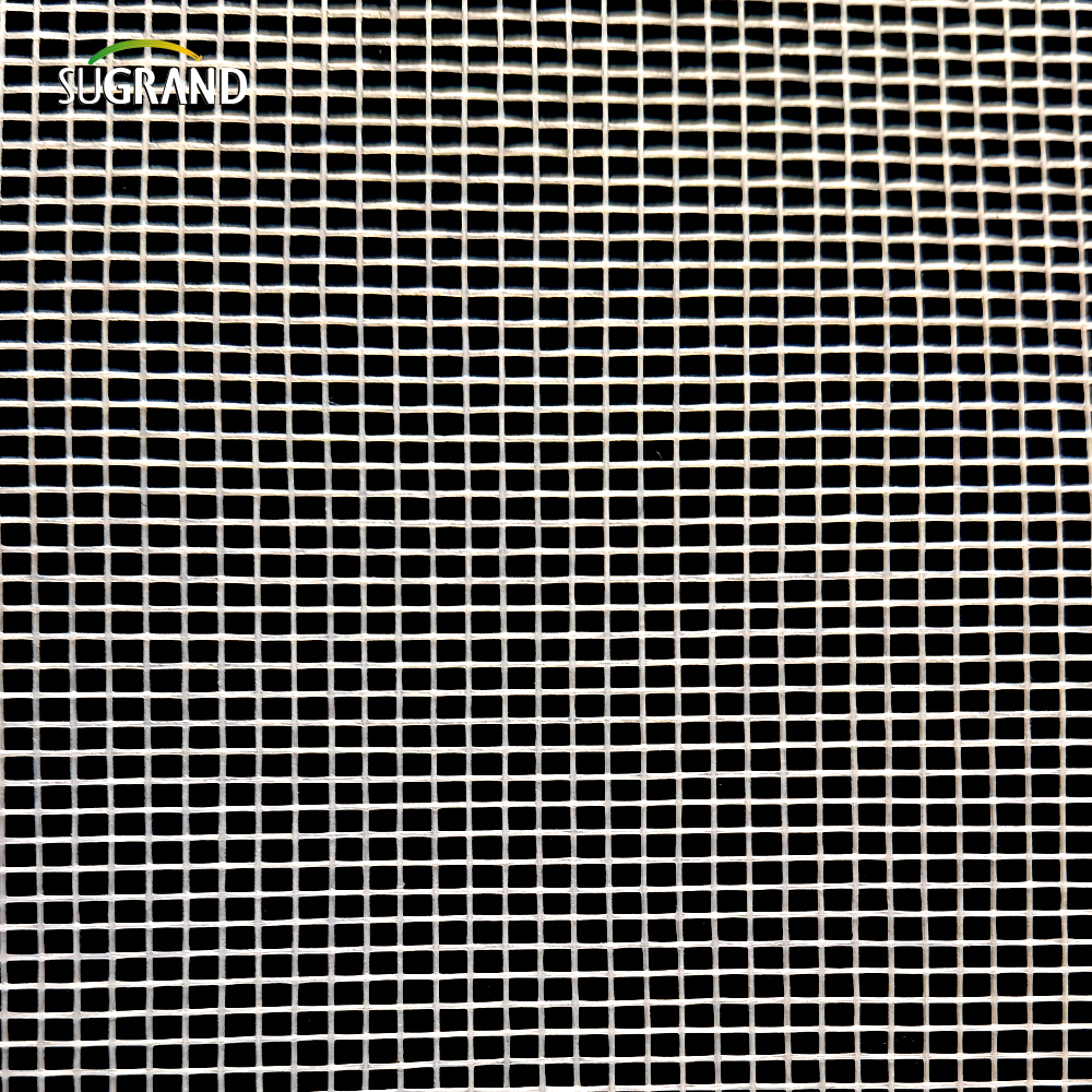 Bonne qualité Fire Proof Fibre-Glass Insect Screen Netting Mesh