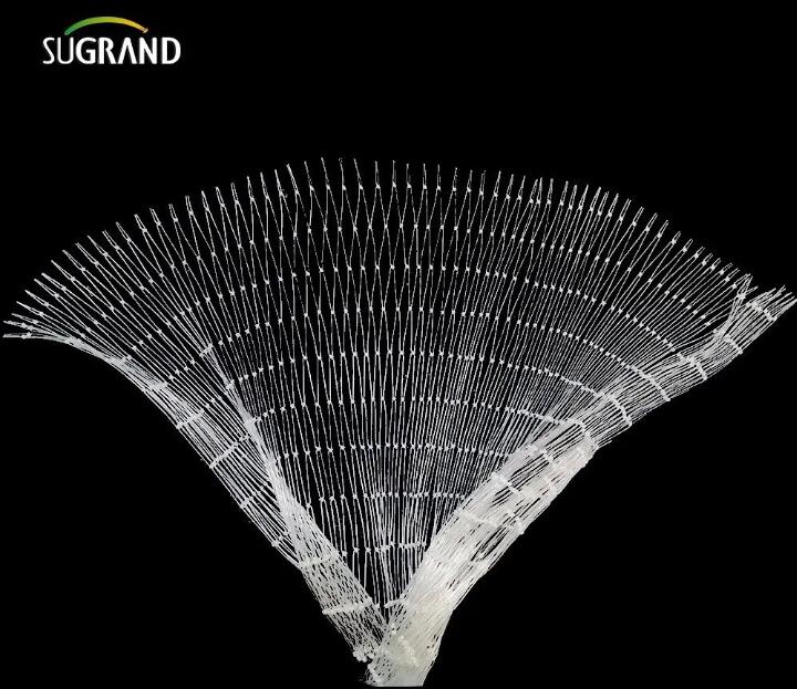 Comment choisir un filet de pêche en nylon durable?