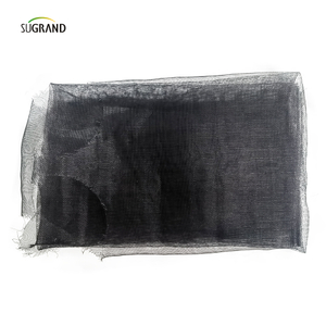 HDPE + UV Black Plastic Screen Mesh Insect Proof Rolls Net for Greenhouse