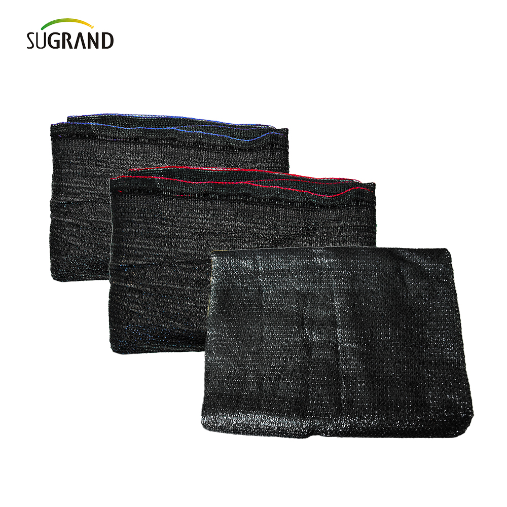 80gsm Green et Black Six Shade Net