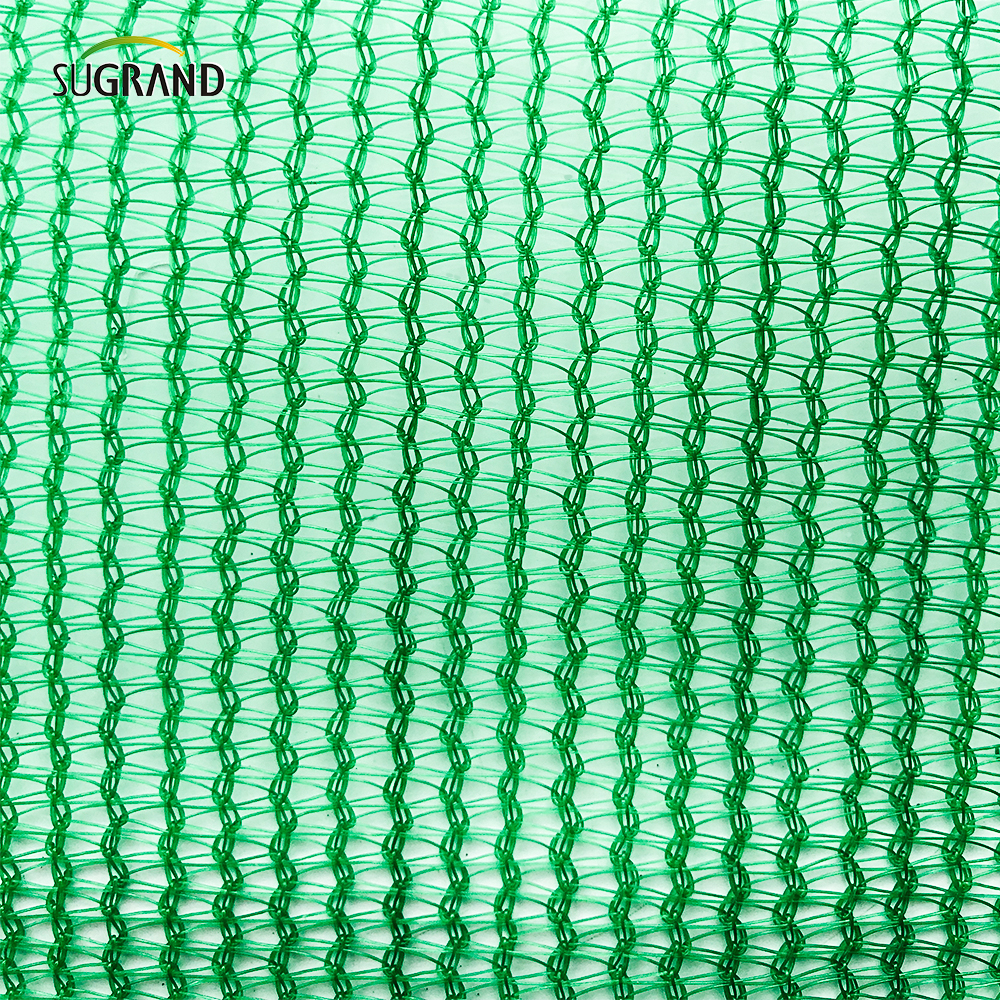 120gsm Tape-Tape Green / Black Shade Net