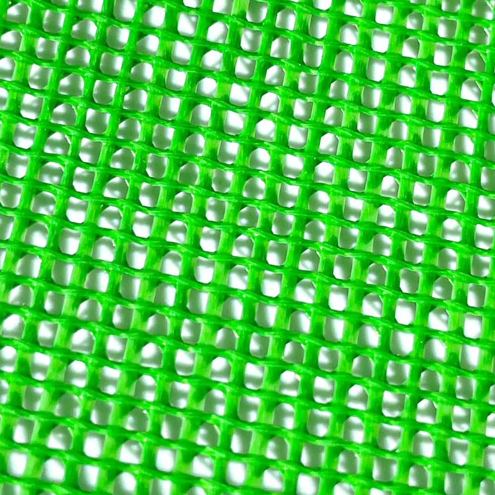 Fire de sécurité PVC Net de sécurité enduit Fireproof Mesh pour la construction