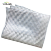 600g Gauge Clear 2 * 45m / 3 * 45m Fire en retard de feuille d'échafaudage blanc