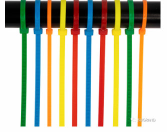 serre-c&acirc;bles en nylon