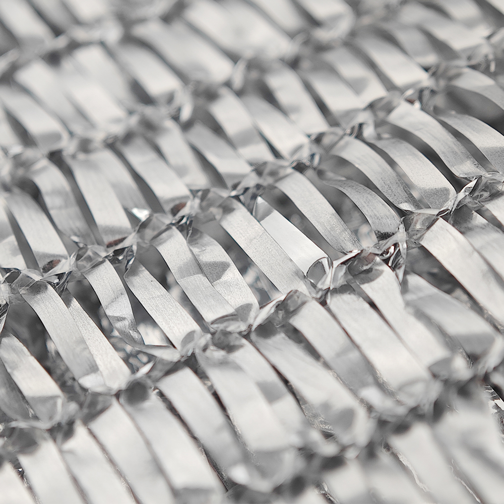 Usine directe de serre en aluminium léger en usine filet